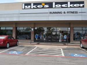 Lukes Locker Dallas store