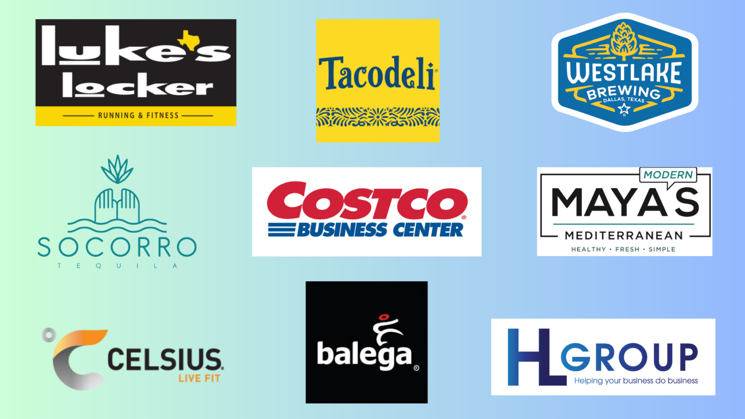 2024 Event Partners